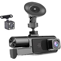 Amazon.co.jp: ドライブレコーダー 小型ドラレコ 2/3台のカメラ2